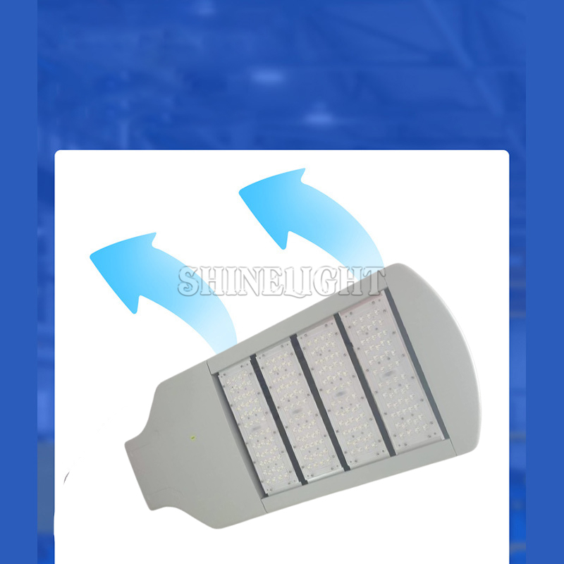Đèn cao áp LED HALIMUS 4SMD 120W  - Hình ảnh 2