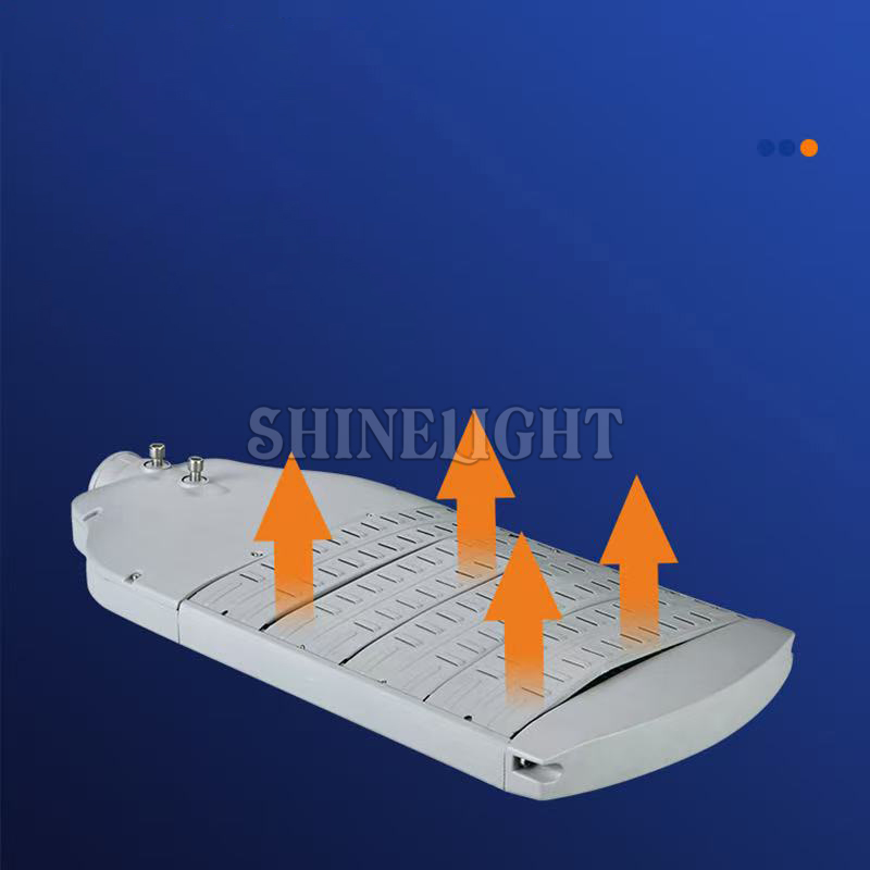 Đèn cao áp LED HALIMUS 4SMD 120W  - Hình ảnh 3