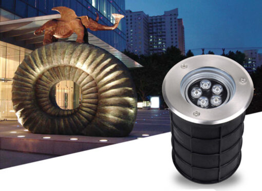 Đèn âm đất SLADD-05 - Hình ảnh 3