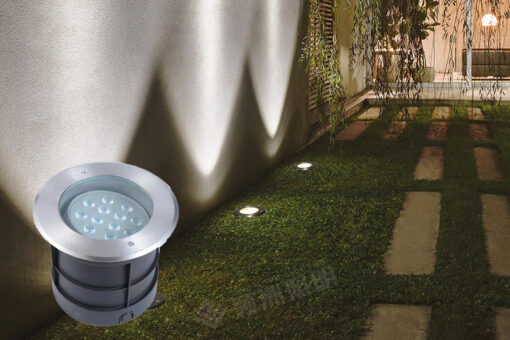 Đèn âm đất SLDAHDR-36 - Hình ảnh 2