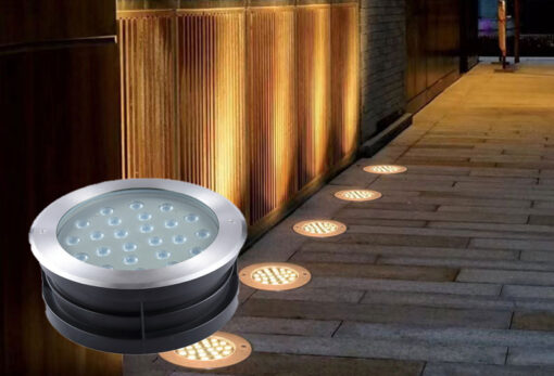 Đèn âm đất SLDAHDR-48 - Hình ảnh 2
