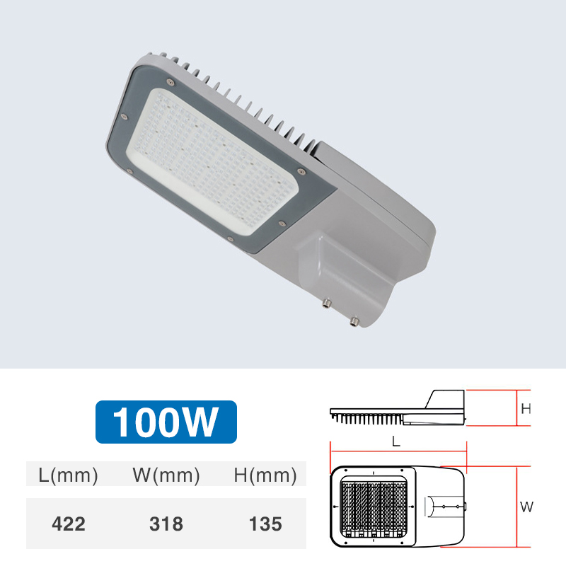 Đèn cao áp LED Phoenix - Hình ảnh 5
