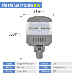 Đèn cao áp SLSMD
