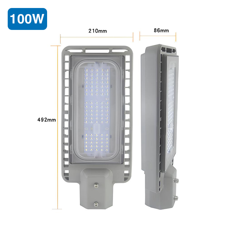 Đèn cao áp LED SLBRP - Hình ảnh 12
