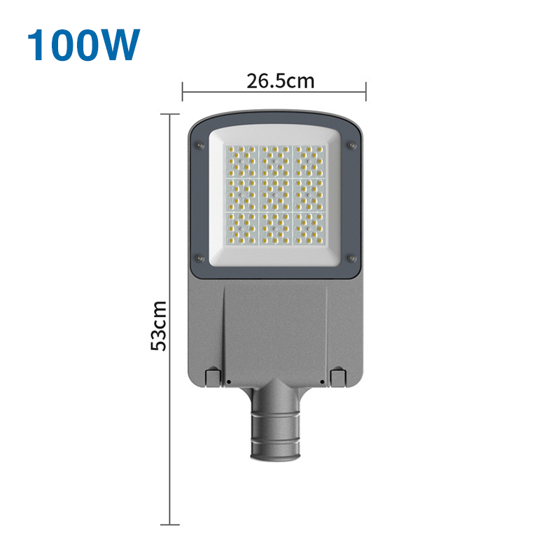 Đèn cao áp LED Eris - Hình ảnh 7