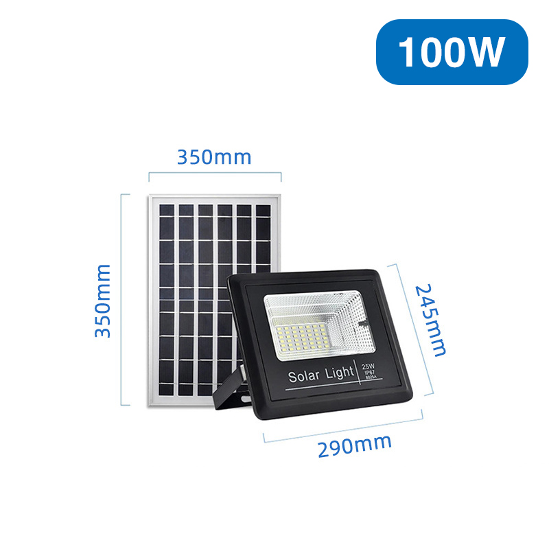 Đèn pha LED năng lượng mặt trời SL01 - Hình ảnh 11