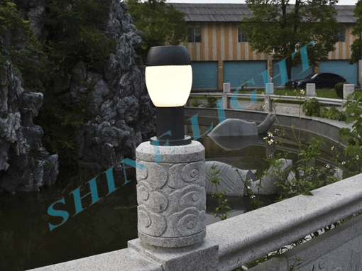 Đèn nấm sân vườn SL-AGEW - Hình ảnh 4