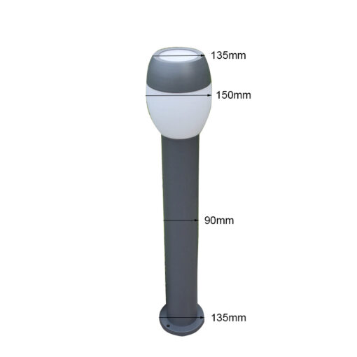 Đèn nấm sân vườn SL-AGEW - Hình ảnh 2