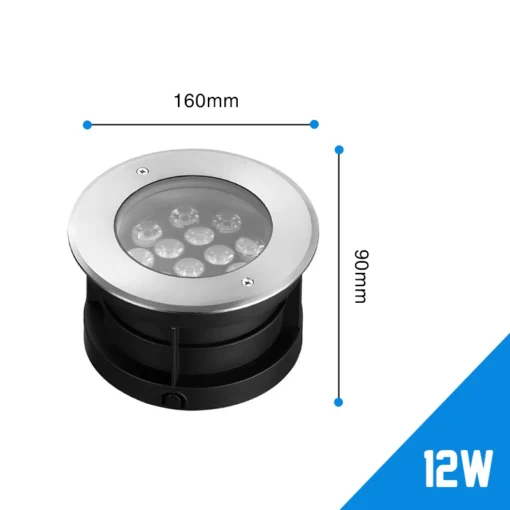 Đèn âm nước SLUGW - Hình ảnh 10