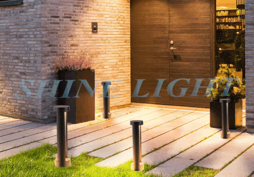 Đèn nấm sân vườn SLHD66 - Hình ảnh 14