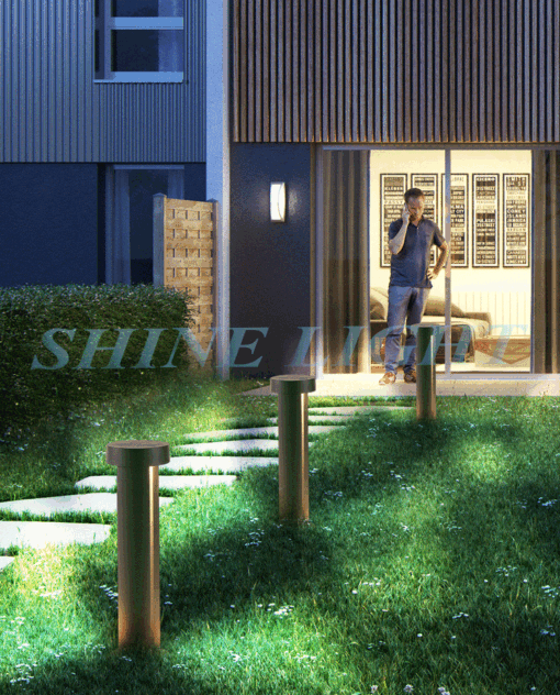 Đèn nấm sân vườn SLHD66 - Hình ảnh 13