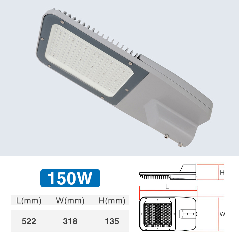 Đèn cao áp LED Phoenix - Hình ảnh 6