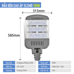 Đèn cao áp SLSMD