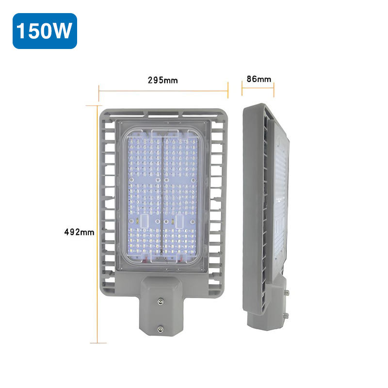 Đèn cao áp LED SLBRP - Hình ảnh 13