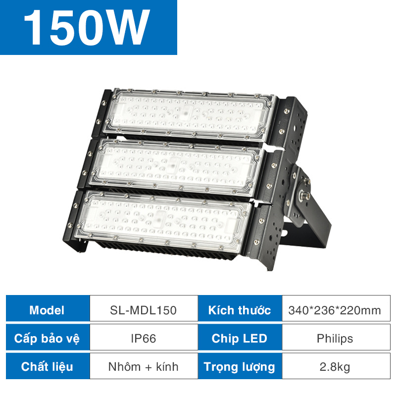 Đèn pha module SLMDL - Hình ảnh 7