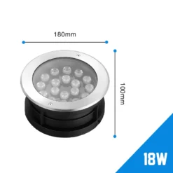 Đèn âm nước SLUGW