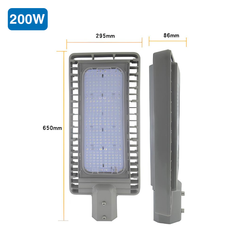 Đèn cao áp LED SLBRP - Hình ảnh 14