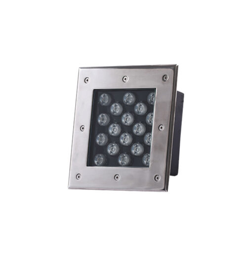 Đèn âm đất vuông SLADSQ18W