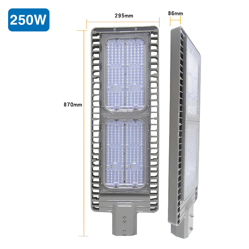 Đèn cao áp LED SLBRP - Hình ảnh 15