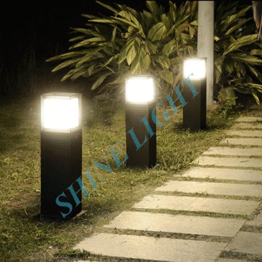 Đèn nấm sân vườn SL-ALGLE - Hình ảnh 3