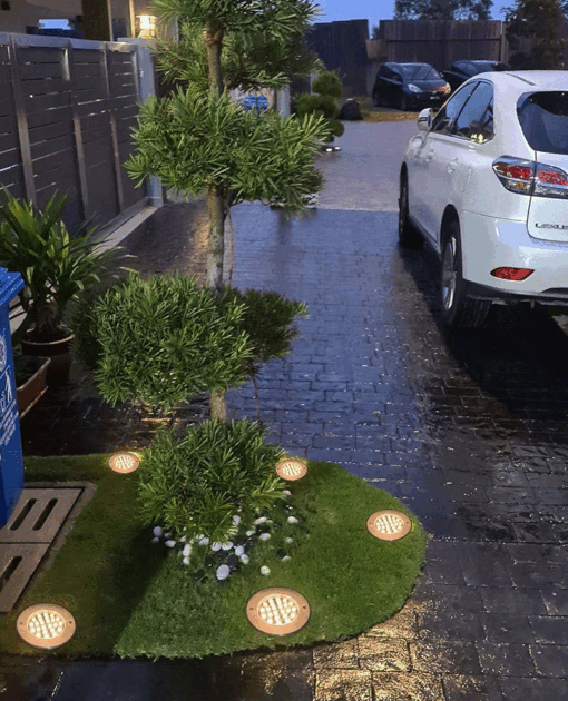 Đèn âm đất SLDAHDR-48 - Hình ảnh 4