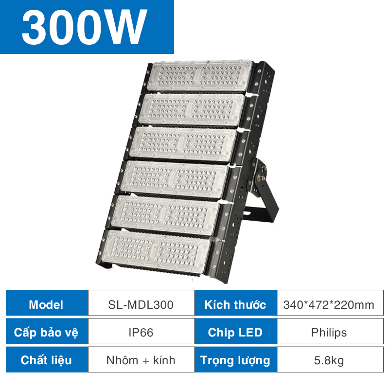 Đèn pha module SLMDL - Hình ảnh 10