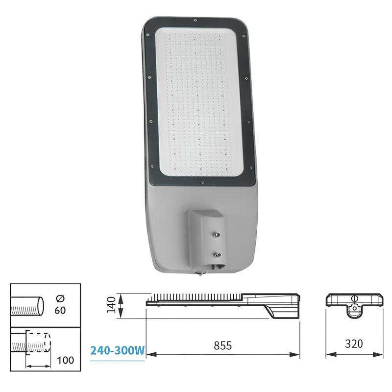 Đèn cao áp LED Grace - Hình ảnh 8