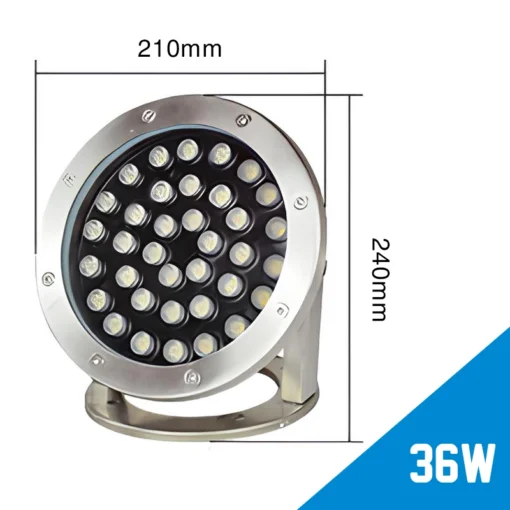 Đèn âm nước SLAN - Hình ảnh 8