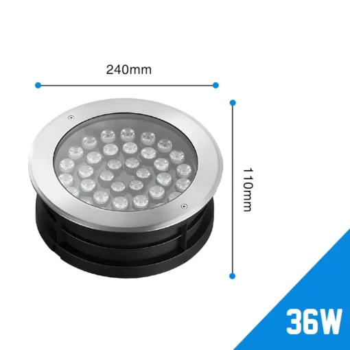 Đèn âm nước SLUGW - Hình ảnh 6