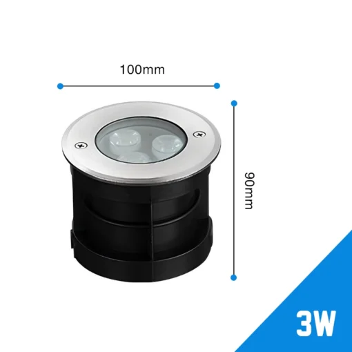 Đèn âm nước SLUGW - Hình ảnh 13