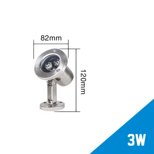 Đèn âm nước SLAN - Hình ảnh 15