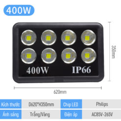Đèn pha LED SLPCN