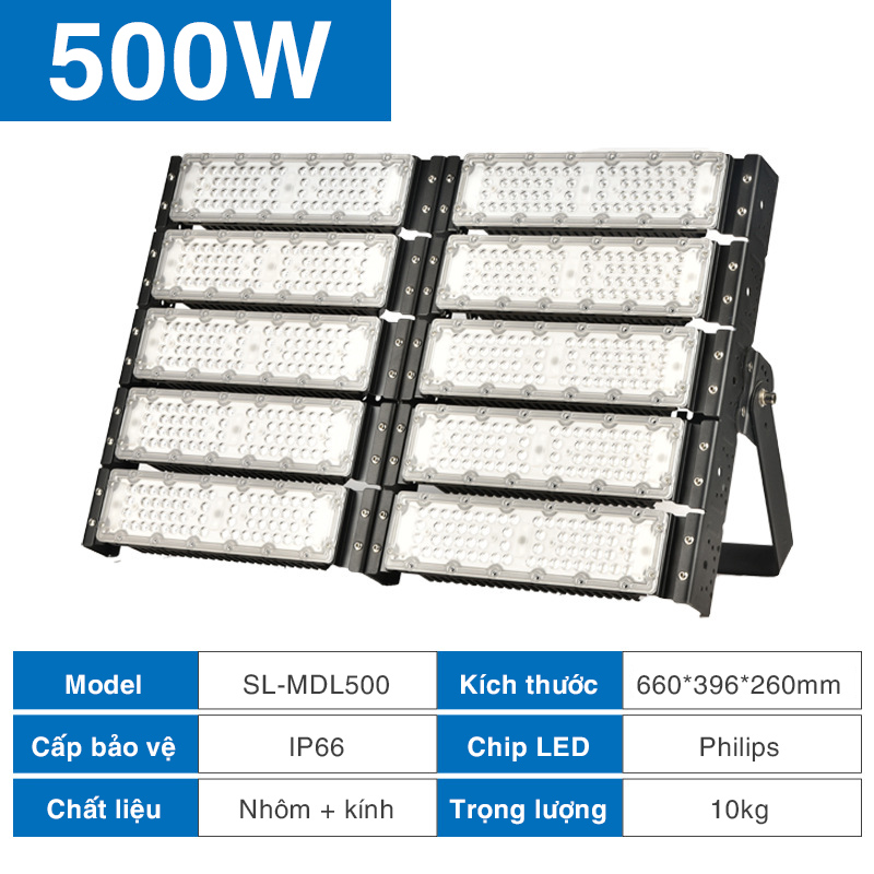 Đèn pha module SLMDL - Hình ảnh 12