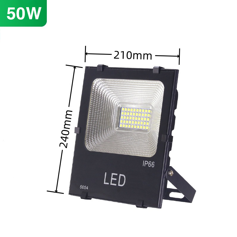 Đèn pha LED SMD 5054 - Hình ảnh 6