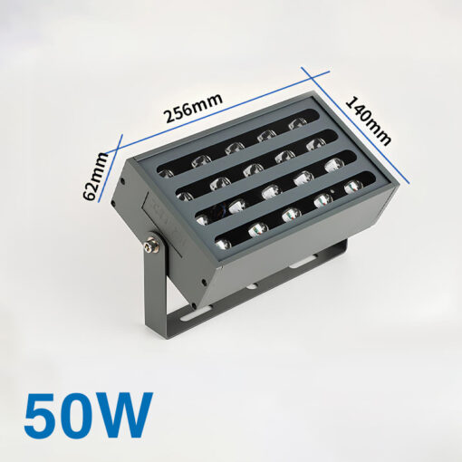 Đèn cầu vồng chiếu cây SLCCV2 - Hình ảnh 3