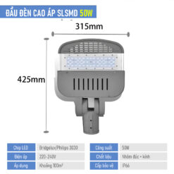 Đèn cao áp SLSMD