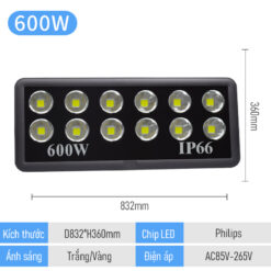 Đèn pha LED SLPCN