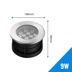 Đèn âm nước SLUGW