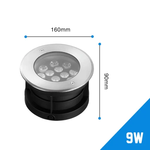 Đèn âm nước SLUGW - Hình ảnh 11