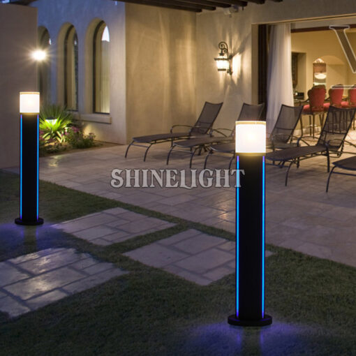 Đèn nấm sân vườn Cali - Hình ảnh 4