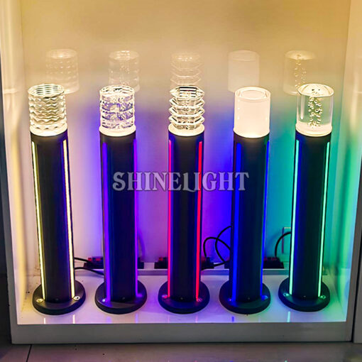 Đèn nấm sân vườn Cali - Hình ảnh 6