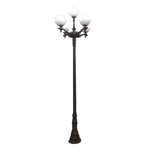 Cột đèn sân vườn DC02