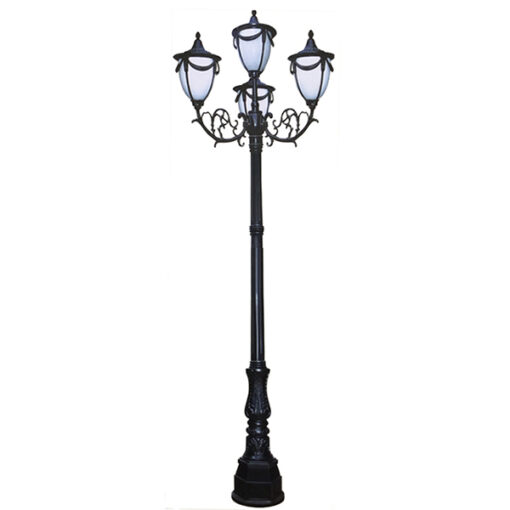 Cột đèn sân vườn DC02 - Hình ảnh 11