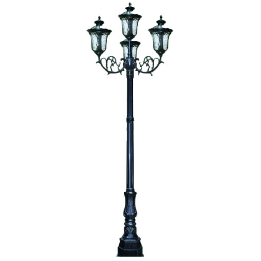 Cột đèn sân vườn DC02 - Hình ảnh 12