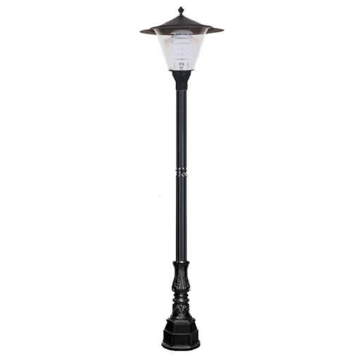 Cột đèn sân vườn DC02 - Hình ảnh 5