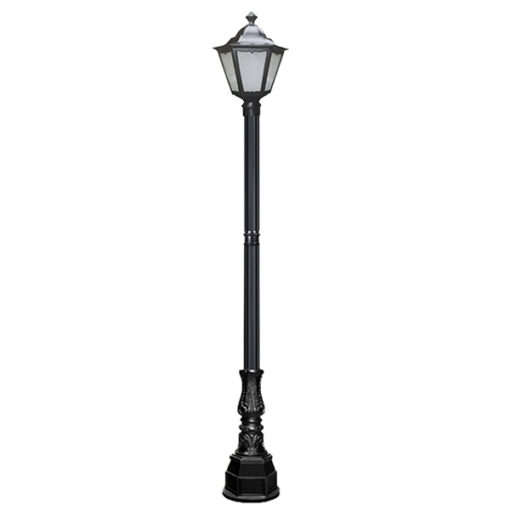 Cột đèn sân vườn DC02 - Hình ảnh 6