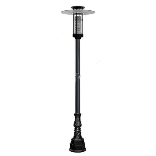 Cột đèn sân vườn DC02 - Hình ảnh 7