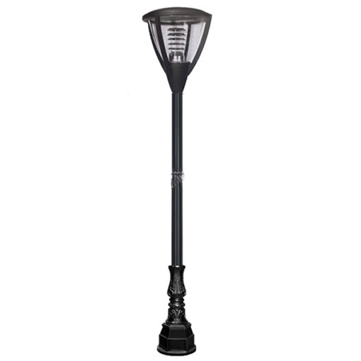 Cột đèn sân vườn DC02 - Hình ảnh 8