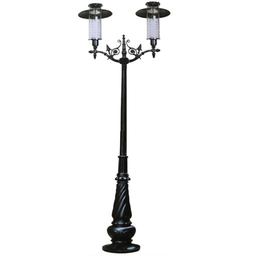 Cột đèn sân vườn Banian - Hình ảnh 20