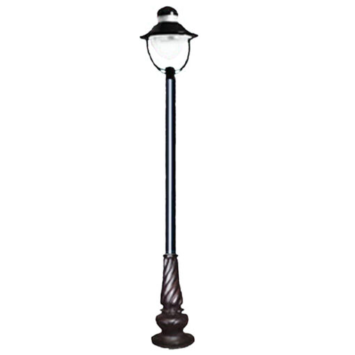 Cột đèn sân vườn Banian - Hình ảnh 11